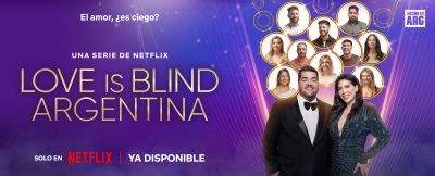 Love is Blind Argentina