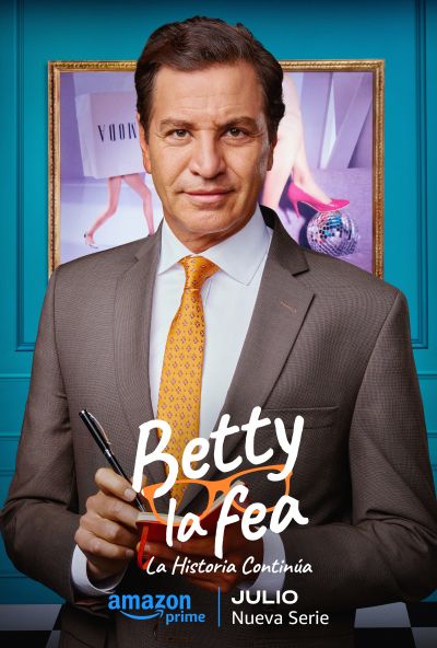 Betty la Fea - Mario