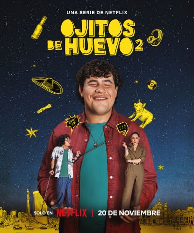 Ojitos de Huevo