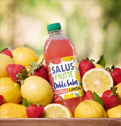 SALUS FRUTTE - Frutilla Limon